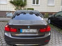 Second-hand BMW 328 245 CP (180 kW) 2013 Maro Berlinǎ