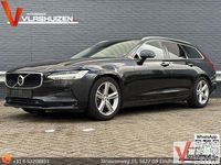 Gebraucht Volvo V90 Momentum 190 PS (139 kW) 2017 Schwarz Kombi