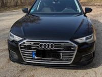 Gebraucht Audi A6 Design 204 PS (150 kW) 2020 Schwarz Kombi