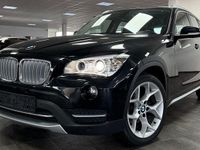 Gebraucht BMW X1 xLine 218 PS (160 kW) 2014 Schwarz SUV