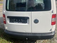 gebraucht VW Caddy Kasten/Kombi Kasten