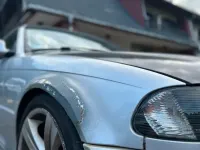 Gebraucht BMW 320 Basis 170 PS (125 kW) 2001 Silber Coupé