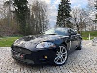 Gebraucht Jaguar XKR S 416 PS (305 kW) 2009 Schwarz Coupé