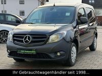 Gebraucht Mercedes Citan 111 116 PS (85 kW) 2021 Schwarz Van / Kleinbus