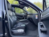 Second-hand Porsche Macan 252 CP (185 kW) 2016 Negru SUV