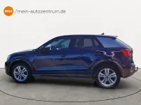 Używany Audi Q2 Advanced 150 KM (110 kW) 2024 Niebieski SUV