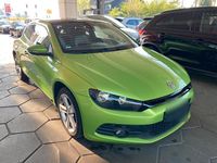 Gebraucht VW Scirocco 140 PS (102 kW) 2012 Grün Coupé