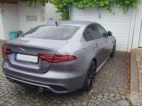 Gebraucht Jaguar XE R-Dynamic 250 PS (183 kW) 2020 Grau Limousine