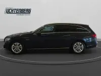 Gebraucht Mercedes C180 156 PS (114 kW) 2019 Blau Kombi
