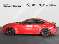 Gebraucht BMW M2 Performance 460 PS (338 kW) 2024 Rot Coupé