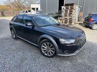 Gebraucht Audi A4 Allroad Sport 245 PS (180 kW) 2012 Grau Kombi