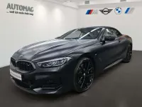 Gebraucht BMW M8 530 PS (389 kW) 2023 Individual lack (preis laut be Cabrio
