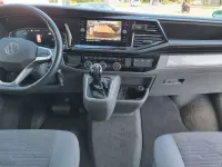 Gebraucht VW California Coast 150 PS (110 kW) 2022 Candyweiß Van