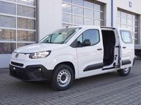 Neu Fiat Doblò 102 PS (75 kW) 2025 Weiß Van / Kleinbus