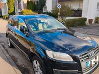 Gebraucht Audi Q7 239 PS (175 kW) 2006 Schwarz SUV