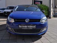 gebraucht VW Polo 1.2 Style Klima PDC Sitzheizung