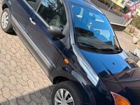 Gebraucht Ford Fusion 80 PS (58 kW) 2006 Blau Kleinwagen