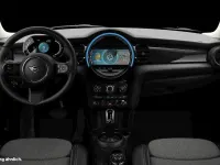 Usado Mini Cooper Hatch 136 CV (100 kW) 2021 Negro Utilitario