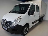 Second-hand Renault Master 131 CP (96 kW) 2019 Alb Monovolum