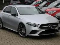 Gebraucht Mercedes A220 AMG 190 PS (139 kW) 2020 Silber Limousine