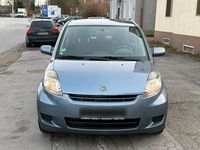 Gebraucht Daihatsu Sirion 91 PS (66 kW) 2007 Grau Kleinwagen