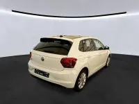 Gebraucht VW Polo GTI 200 PS (147 kW) 2020 Weiß Kleinwagen