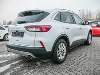 Gebraucht Ford Kuga Titanium X 190 PS (139 kW) 2022 Weiss / frozen white SUV