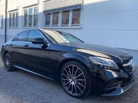 gebraucht Mercedes C300 d Lim.AMG Sportpaket*Widescreen Cockpit*