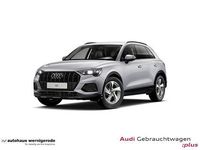 Second-hand Audi Q3 Advanced Plus 150 CP (110 kW) 2025 Argintiu SUV