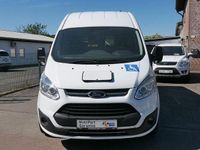 Second-hand Ford Transit Custom 131 CP (96 kW) 2017 Alb Monovolum