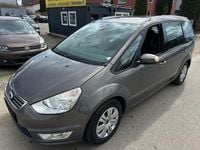 Second-hand Ford Galaxy 116 CP (85 kW) 2012 Maro Monovolum