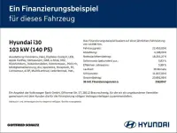 Gebraucht Hyundai i30 N Line 140 PS (102 kW) 2025 Blau Limousine