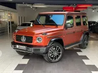 Gebraucht Mercedes G500 AMG 422 PS (310 kW) 2024 Orange SUV