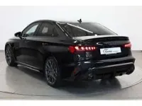 Neu Audi RS3 Sport 400 PS (294 kW) 2025 Schwarz Limousine