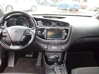 Second-hand Kia Ceed 135 CP (99 kW) 2012 Gri Hatchback