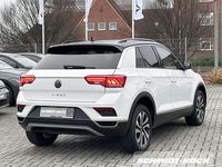 Gebraucht VW T-Roc Active 110 PS (80 kW) 2021 Weiß SUV