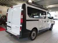 gebraucht Renault Trafic Camperumbau