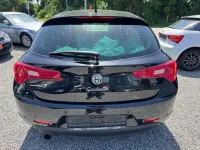 Gebraucht Alfa Romeo Giulietta Turismo 170 PS (125 kW) 2013 Schwarz Kleinwagen