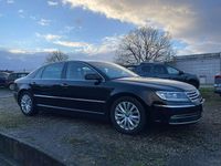 Gebraucht VW Phaeton 245 PS (180 kW) 2015 Schwarz Limousine