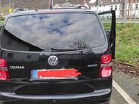 gebraucht VW Touran 1.9 TDI DPF Blue Motion United