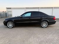 Gebraucht Mercedes E320 Avantgarde 224 PS (164 kW) 2007 Schwarz Limousine
