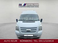 Gebraucht Ford Transit Trend 140 PS (102 kW) 2010 Weiß Van / Kleinbus