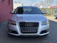 Gebraucht Audi A3 Ambition 160 PS (117 kW) 2009 Eissilber** Kleinwagen