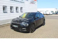 Gebraucht Citroën e-C4 Shine 56 kW (77 PS) 2022 Perla nera schwarz Limousine