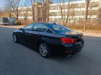 Gebraucht BMW 518 Performance 150 PS (110 kW) 2016 Schwarz Limousine