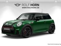 Gebraucht Mini John Cooper Works 231 PS (169 kW) 2021 Grün Kleinwagen