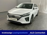 Gebraucht Hyundai Ioniq 100 kW (136 PS) 2021 Weiß Kleinwagen