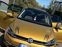 Gebraucht VW Golf Alltrack 150 PS (110 kW) 2016 Kombi