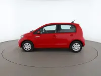 Gebraucht Seat Mii Electric 61 kW (83 PS) 2020 Rot Kleinwagen