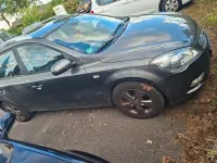 Gebraucht Kia Ceed 90 PS (66 kW) 2010 Grau Kleinwagen